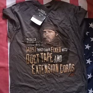 Duck Dynasty 'Redneck Rule' Sz XL NWT